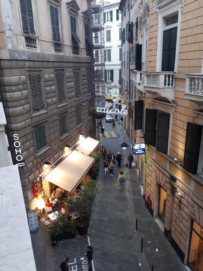 Old Genoa Rooms & Apartments Exterior foto
