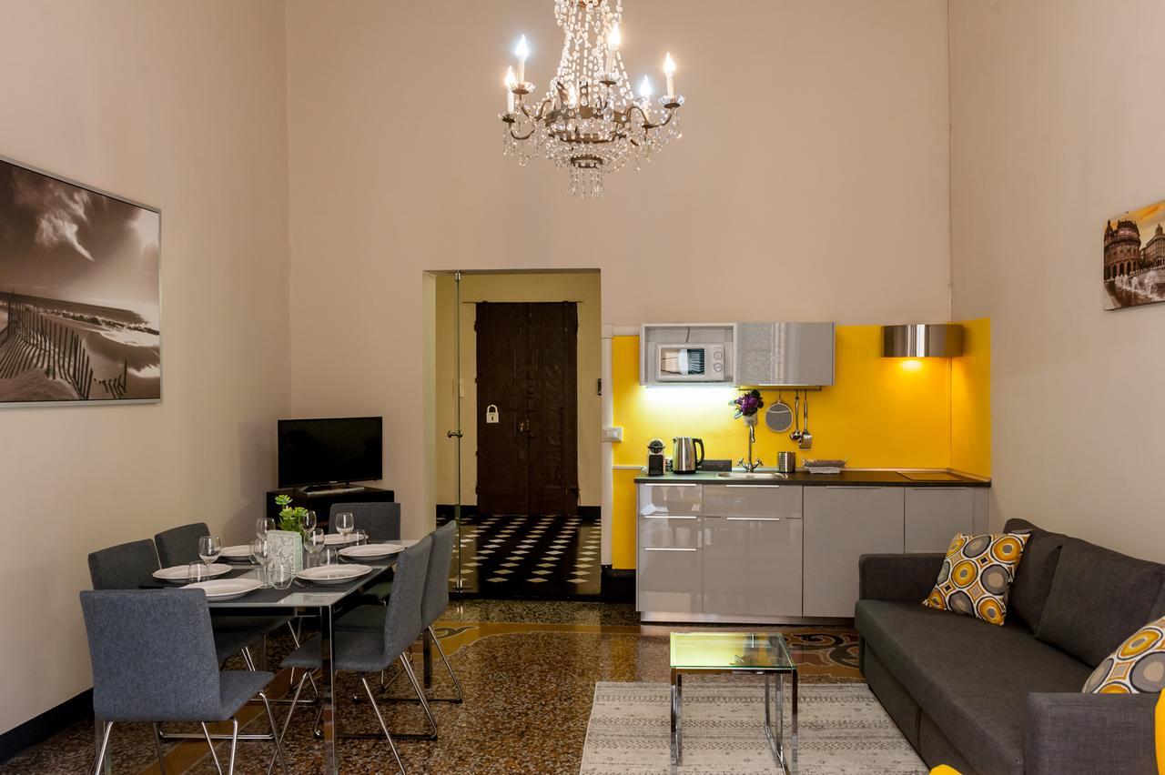 Old Genoa Rooms & Apartments Exterior foto
