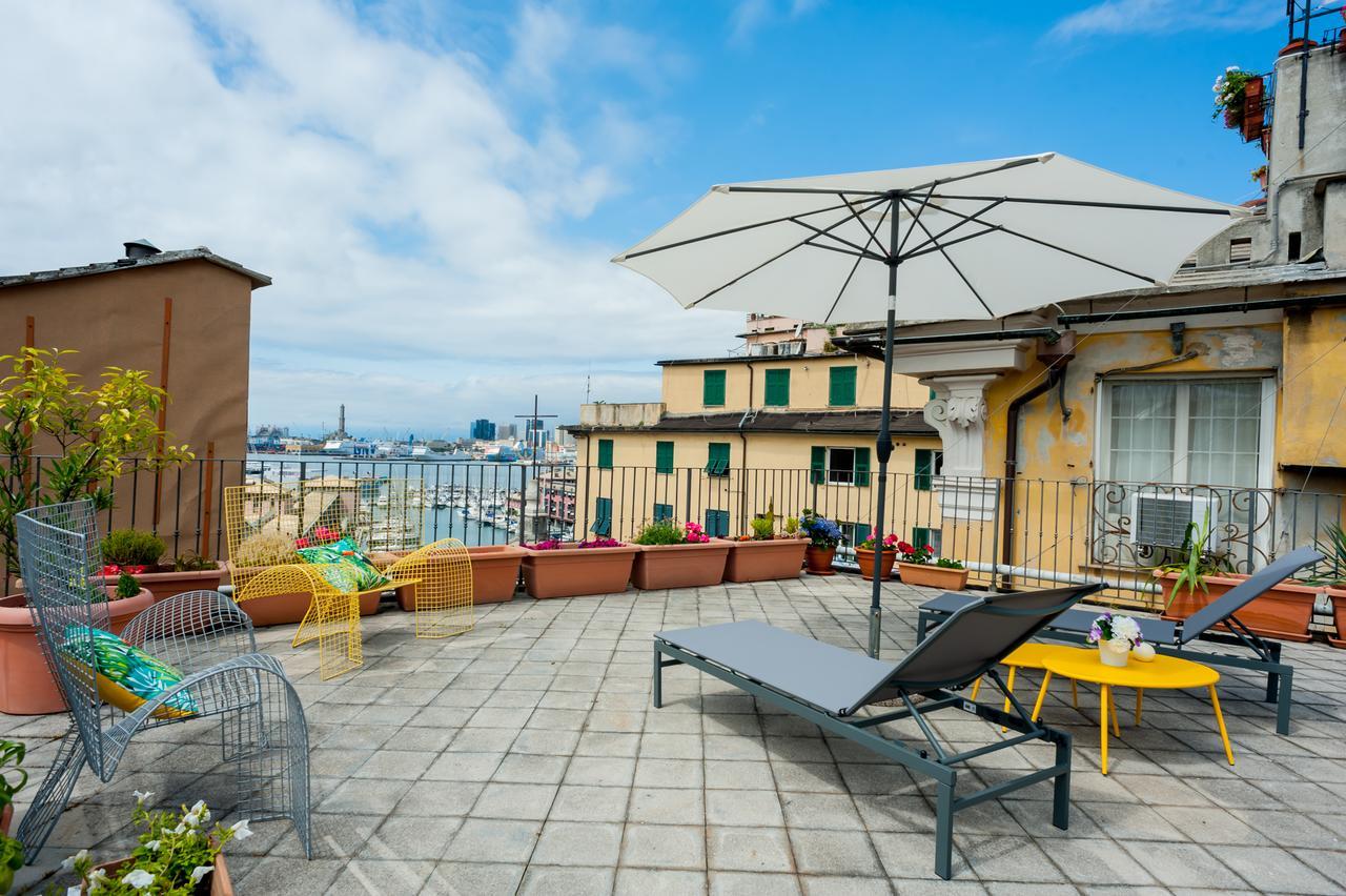 Old Genoa Rooms & Apartments Exterior foto